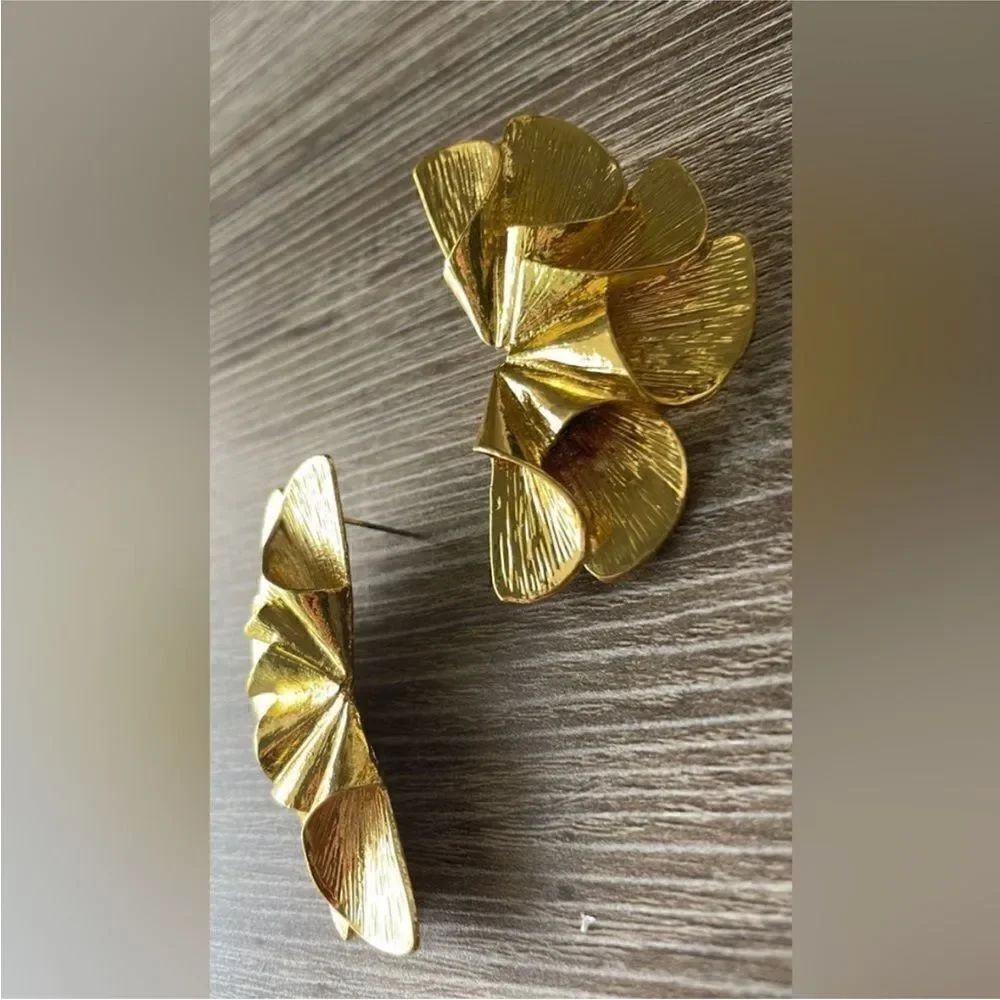 Statement earrings N365 - Picture 3 of 3
